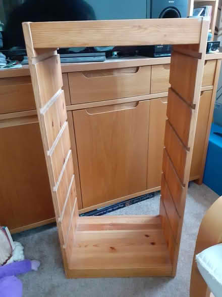 Photo of free Ikea Trofast unit only (Cottenham CB24) #1