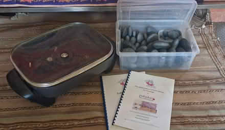 Photo of free Hot Stones Massage Kit (Cobargo) #1