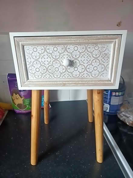 Photo of free Small bedside table (Tuckswood NR4) #1