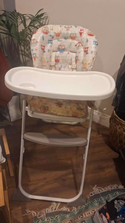 Photo of free Highchair (Dublin 24) #1