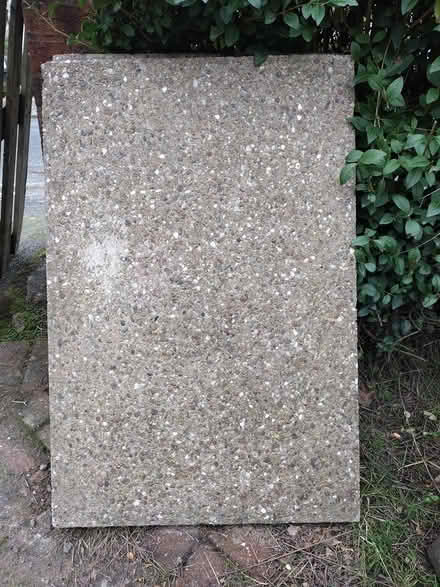 Photo of free 2x slabs measuring 3ft x 2ft x 2in (Catshill, B61) #2