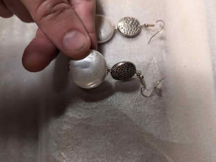 Photo of free Earrings (Bruce Grove N17) #2