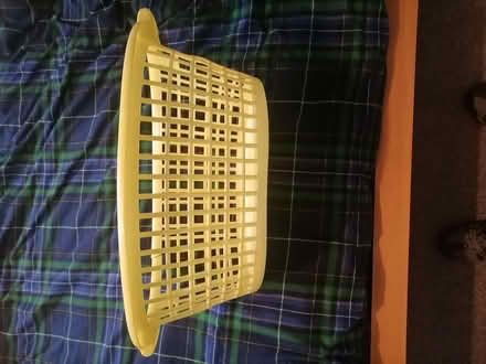 Photo of free Washing basket (Tillicoultry FK13) #2