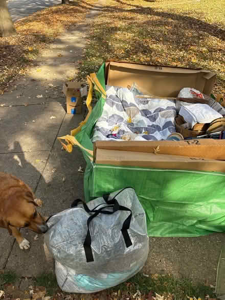 Photo of free stuff (Near west - Reservoir Park) #1