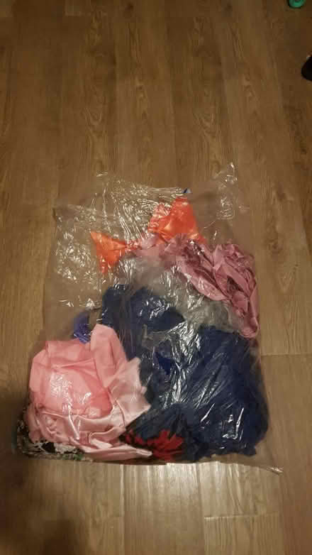 Photo of free Bag of material / fabric (B47) #1