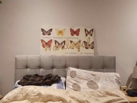 Photo of free Canvas art / decoration (Hooton CH66) #2