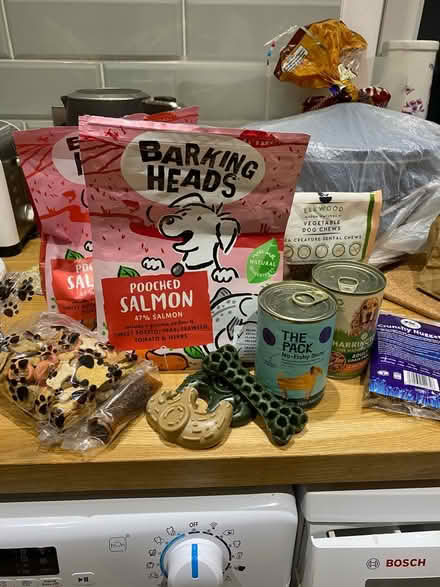 Photo of free Dog food and treats (G74) #1