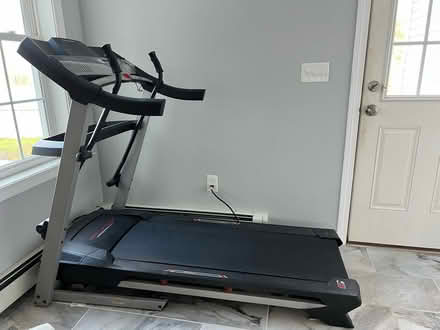 Photo of free Treadmill (Berwick) #4