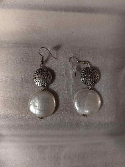 Photo of free Earrings (Bruce Grove N17) #1