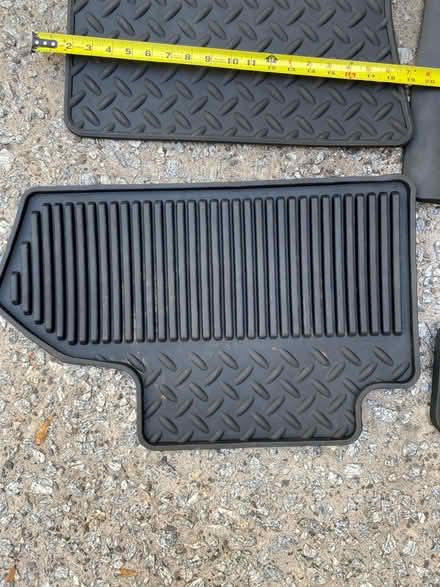 Photo of free Toyota 4Runner floor mats (ITP-Buckhead Margaret Mitchell) #4