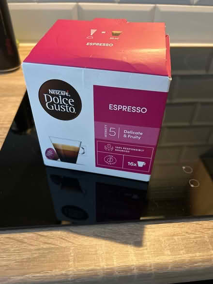 Photo of free Nescafé Dolce Gusto (Santry) #1