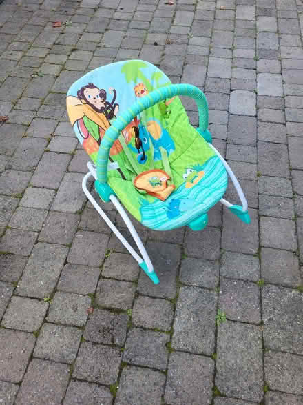 Photo of free Baby stuff (Donore) #1