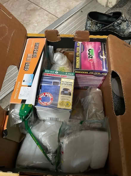 Photo of free Fish tank and supplies (La Jolla/san diego) #3