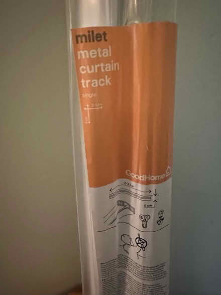 Photo of free Curtain track (EH4 Craigleith) #1