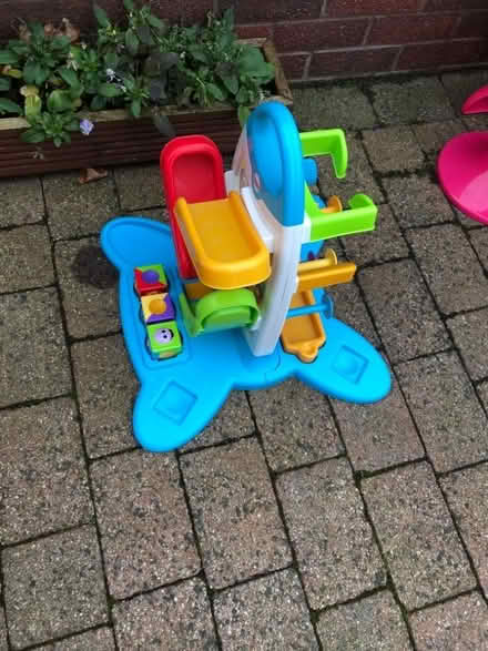 Photo of free Toddler’s activity toy (Penrith CA11) #1