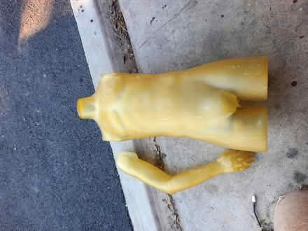 Photo of free 2 male mannequins (Waldorf) #1