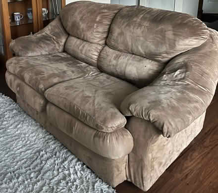 Photo of free 3 Set Sofa (East Vancouver) #4