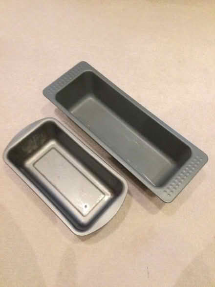 Photo of free Two baking tins (Farningham DA4) #2