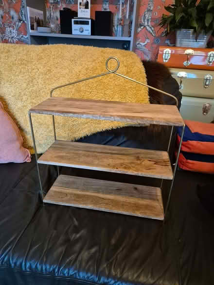 Photo of free Wall shelf (Dunton Green TN13) #1