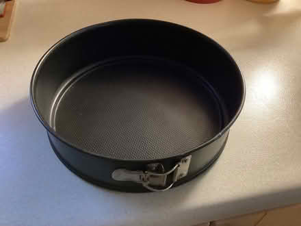 Photo of free Tefal lose bottom cake tin (Bearwood BH11) #1