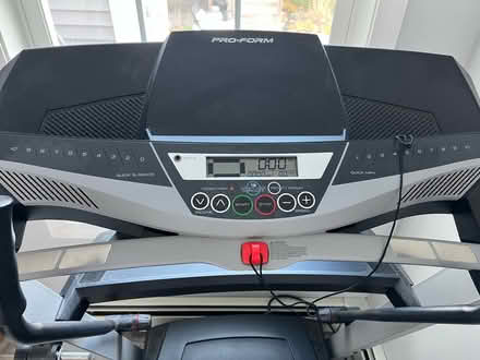 Photo of free Treadmill (Berwick) #2