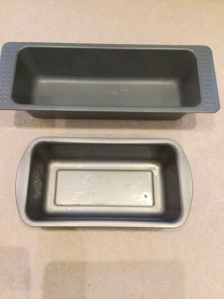 Photo of free Two baking tins (Farningham DA4) #1