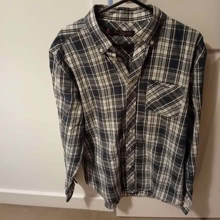 Photo of free Ben sherman shirt (Trewoon PL25) #1