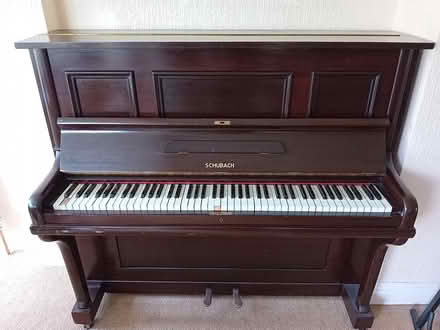 Photo of free Berry Upright Piano (Chelmsford CM2) #2