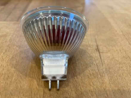 Photo of free Transformers and sockets for MR16 12V 50W halogen lamps (The Folders Lane Estate RH15) #4