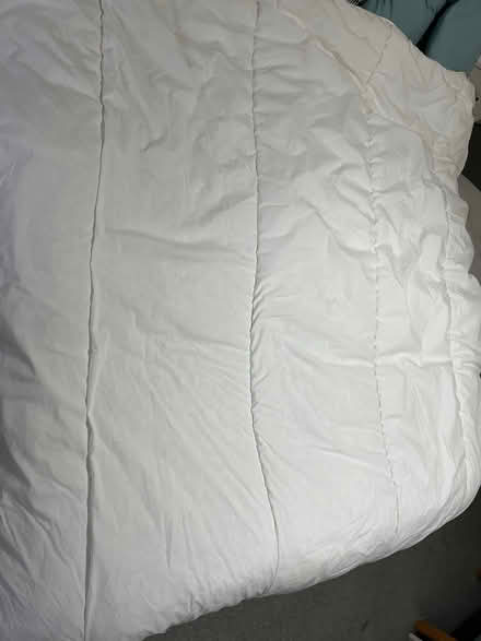 Photo of free Double duvet (Horsham) #1