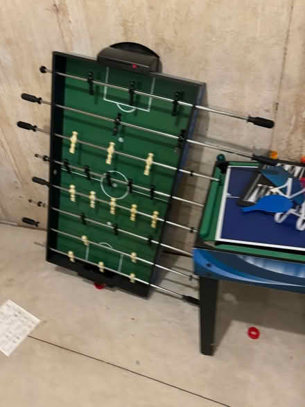 Photo of free 4-1 sports table (Ambler) #1