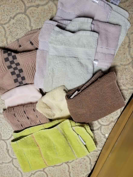 Photo of free Misc towels (Woodridge) #1