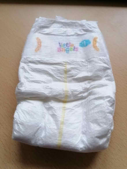 Photo of free Disposable nappies (Great Sutton CH66) #1