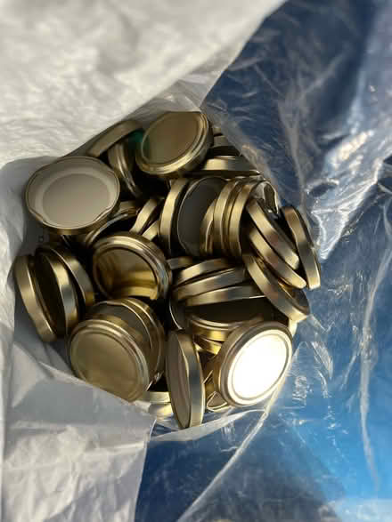 Photo of free SKS jar lids (Pride’s Corner area) #4