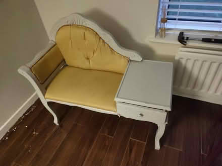 Photo of free Telephone seat (BT6) #1