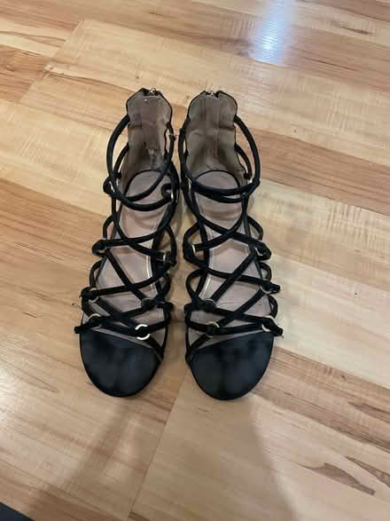 Photo of free Size 7 sandals (Roehampton. SW15) #1