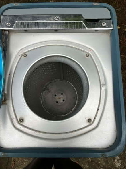 Photo of free Vintage Hoover Spin Dryer (DA1) #3