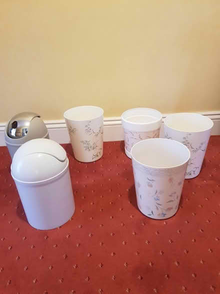 Photo of free Wastepaper Bins (Dun Laoghaire/glenageary) #1