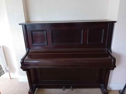 Photo of free Berry Upright Piano (Chelmsford CM2) #3