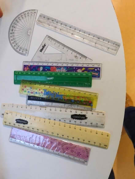 Photo of free Rulers (St Leonards TN38) #1