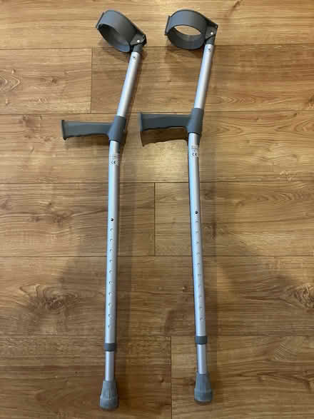 Photo of free Crutches (Delgany) #1