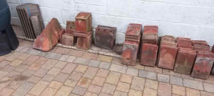 Photo of free Roof tiles (Weeds Wood ME5) #2