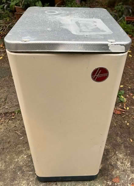 Photo of free Vintage Hoover Spin Dryer (DA1) #1