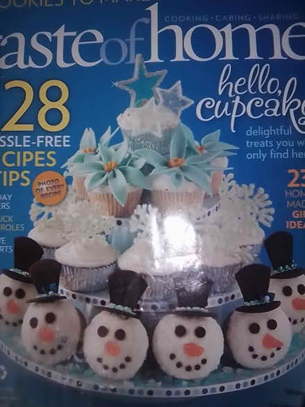 Photo of free "Hello Cupcake". - 10031 (Hamilton Heights 10031) #2