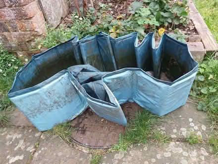 Photo of free A large collapsible dog/paddling pool needs a good clean (Ringmer BN8) #2