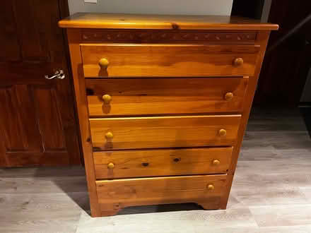 Photo of free Dresser (Brookhaven) #1