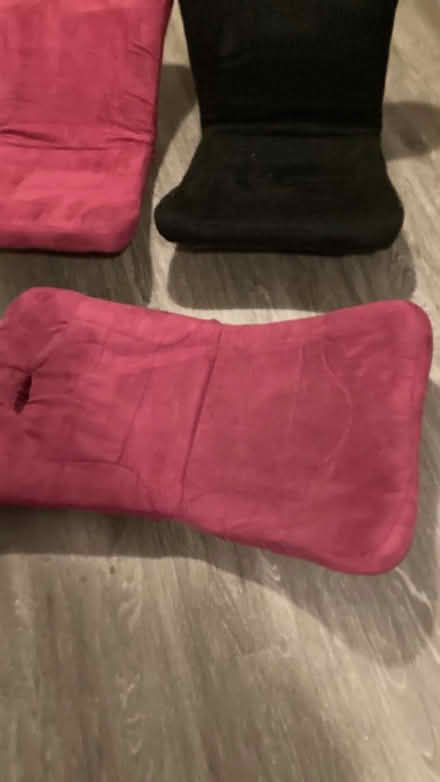 Photo of free Extra seating - 3 seats (Evanston, near Penny Park) #1