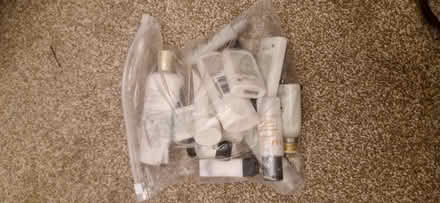 Photo of free Hand and body creams (Loughborough LE11) #1