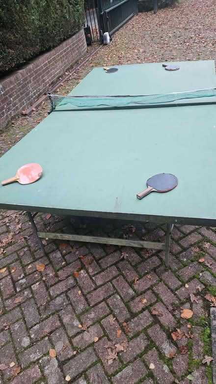 Photo of free Ancient ping pong table (Speldhurst TN3) #1