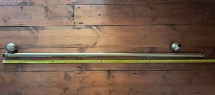 Photo of free Curtain pole (Seaside BN22) #1